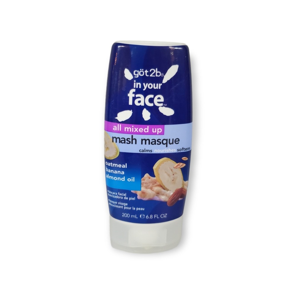 Got2b In‎ Your Face All mixed up mash masque